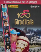 Album figurine - giro d'italia