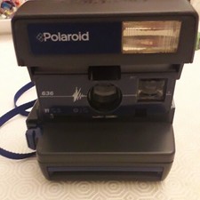 POLAROID 600 MODELLO “636