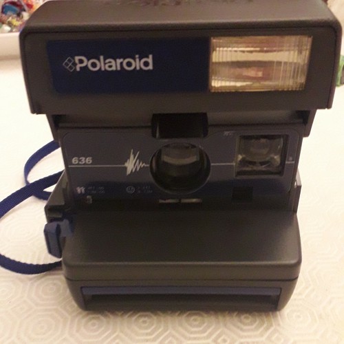 Polaroid 600 modello - polaroid,