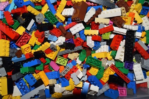 Nuovo lotto lego - ☀️nuovo,