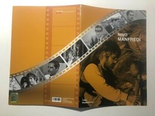 2021 Folder Filatelico Poste Italiane Nino Manfredi - Eccellenze Spettacolo