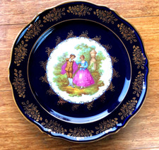 LIMOGES CASTEL 22K gold