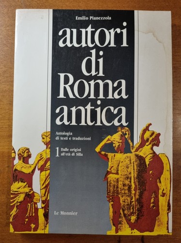 Autori roma antica vol - autori, di