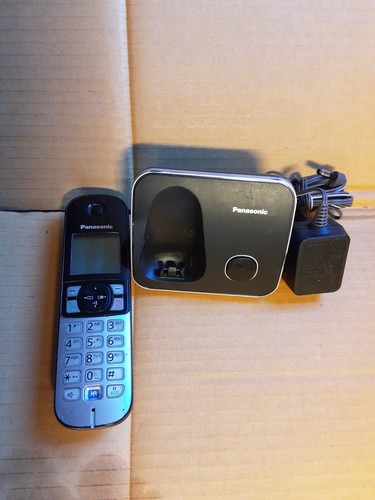Panasonic tgca682e - panasonic, kx-tgca682e