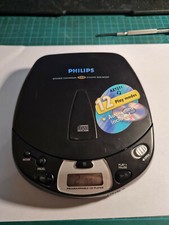 Philips lettore portatile - cd,