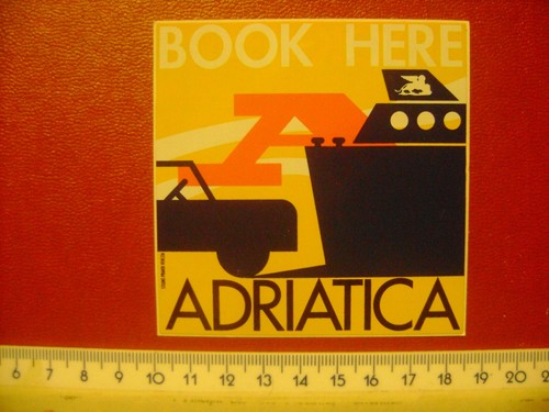 Adriatica book here navi - here,