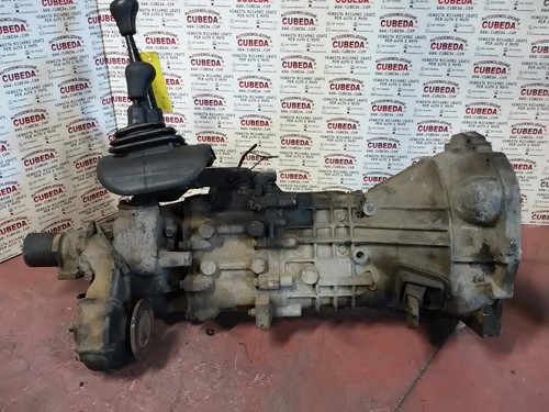 Cambio opel frontera u92 - opel, 2.0