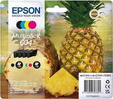 Cartuccia Epson Ananas 604