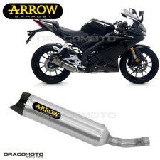 Silenziatore YAMAHA YZF R125