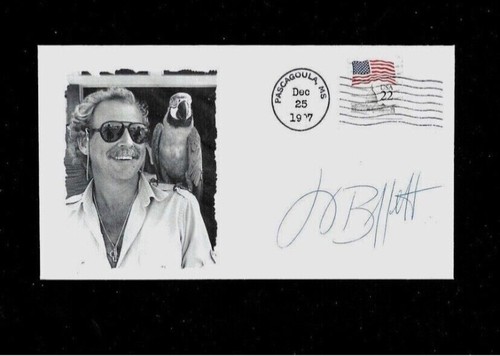 Jimmy buffett presente - jimmy,