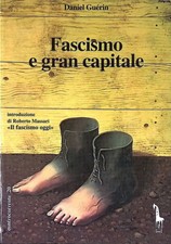 Fascismo e gran capitale