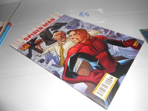 Ultimate comics spiderman - comics, 6