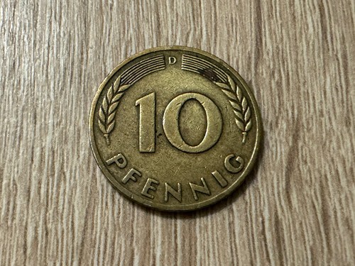 Pfennig 1949 banca - pfennig,