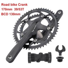 Guarnitura bici da strada cava