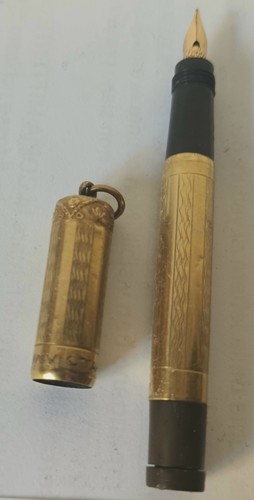 Penna stilografica vintage