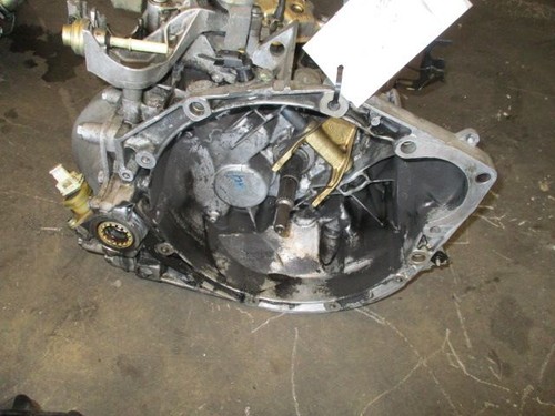 Cambio manuale per lancia - cambio,