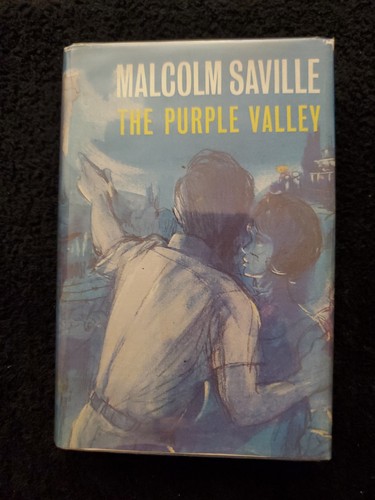 Malcolm saville the - saville,