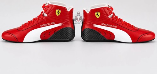 Scarpe corsa kart - da, go