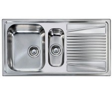 ELLECI Lavello Inox River 475