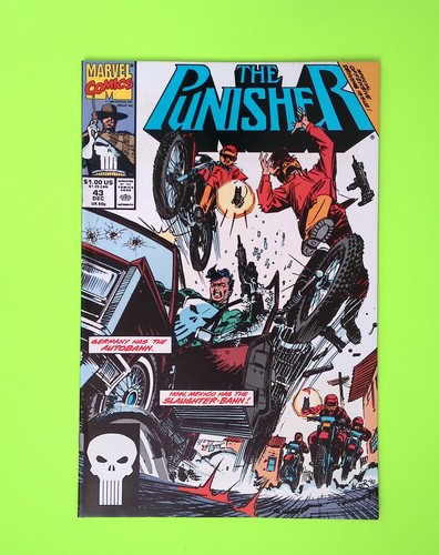 Punitore vol 2 fumetti - #43,