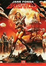 DVD BARBARELLA (1968) Jane