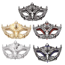 Masque de mascarade Cosplay