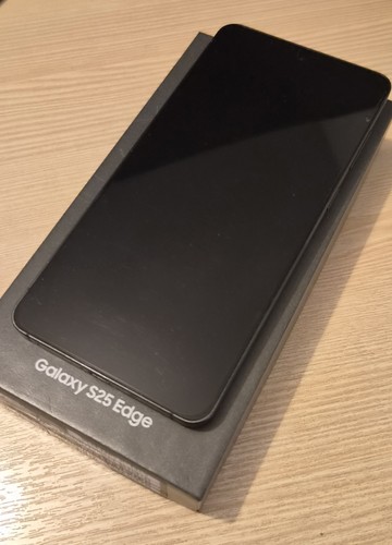 Samsung galaxy s25 edge - edge,