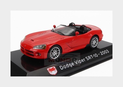 Edicola dodge viper - 1:43,