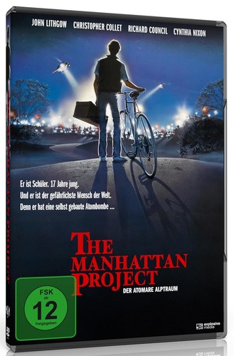 The manhattan project der - manhattan,