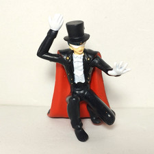 Sailor Moon Usagi Milord Tuxedo Mask Gashapon Figure Bandai 6 cm 2" inches (D)