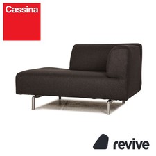 Cassina met 250 fabric lounge - cassina,