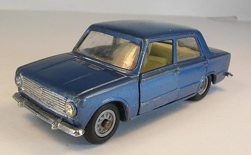 Mercury 46 fiat - 1/43,