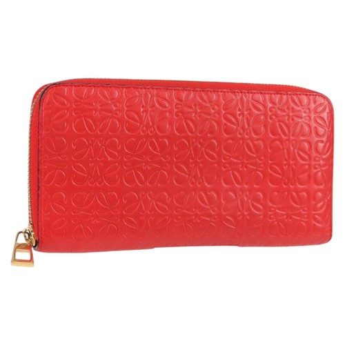 Loewe anagram trifold - loewe, flap