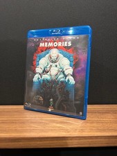 Memories Blu-ray Japan VF Anime omnibus Akira Otomo Katsuhiro new Japan VF
