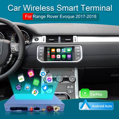 Modulo carplay wireless - modulo,