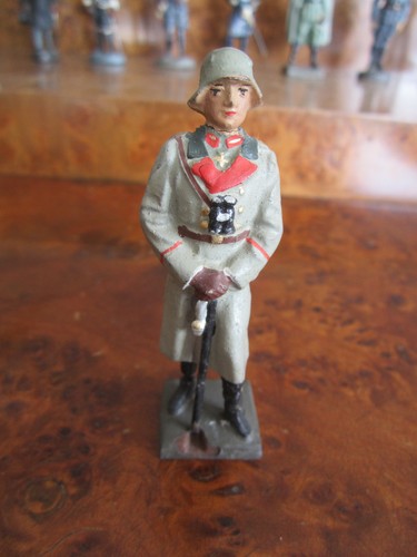 Ufficiale wehrmacht werner von - wehrmacht,