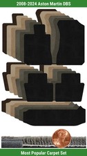 Custom Ultimat Carpet Mat Set