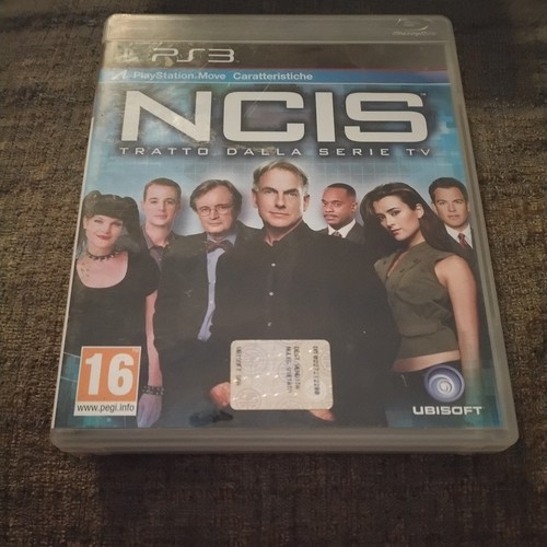 Ncis tratto dalla - ncis, tv