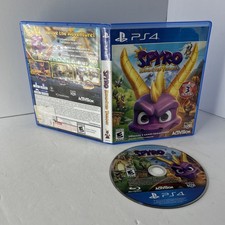 Spyro - Reignited Trilogy