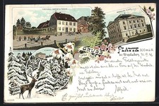 Litografia Wiesbaden, Gasthof