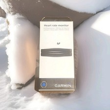 Garmin Premium Ant+ cardiofrequenzimetro HRM1G + fascia toracica rimovibile 010-10997-00