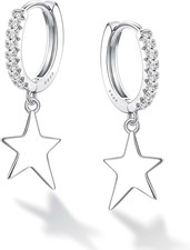 Orecchini Donna Argento 925