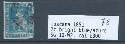 Toscana 1851 gatto usato gb - 1851,