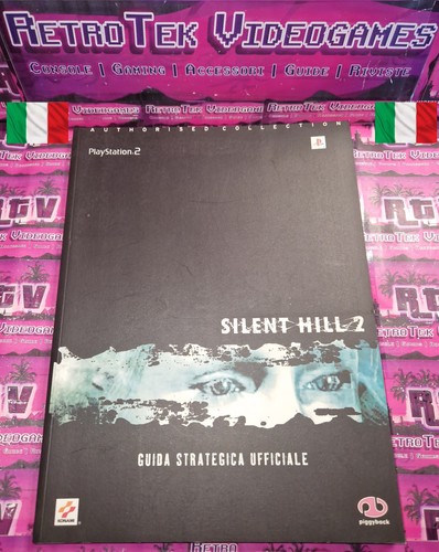 Silent hill 2 - 🇮🇹, guida