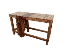 Banco da lavoro rustico