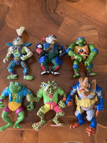 Lotto action figure vintage