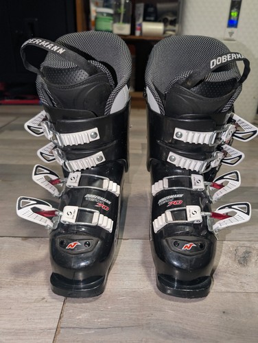 Scarponi sci nordica - sci,