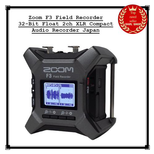 Zoom field recorder bit - field,