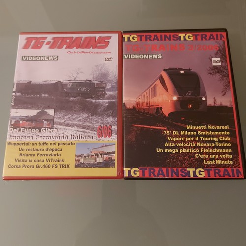 Locomotive italiane dvd - italiane, duegi