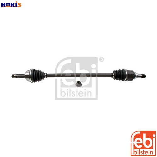 Albero motore 184613 - 184613, per
